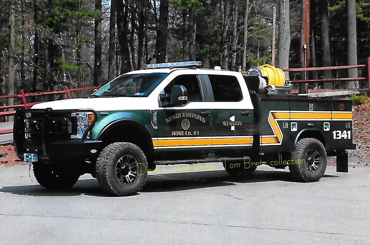 Pennsylvania Fire/EMS Apparatus
